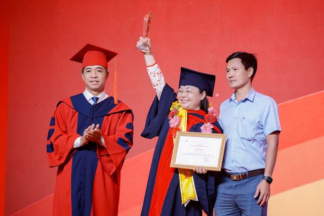 Chương trình thạc sĩ Luật kinh tế: Học ứng dụng, nâng tầm nghiên cứu- Ảnh 4.