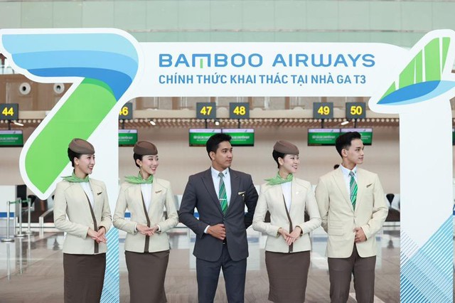 Bamboo Airways tuyển thêm 500 tiếp viên, ráo riết bổ sung máy bay- Ảnh 1.