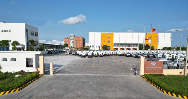 Tín Nghĩa CO.,LTD – ‘ông lớn’ ngành vận tải khẳng định tầm nhìn bền vững- Ảnh 1.