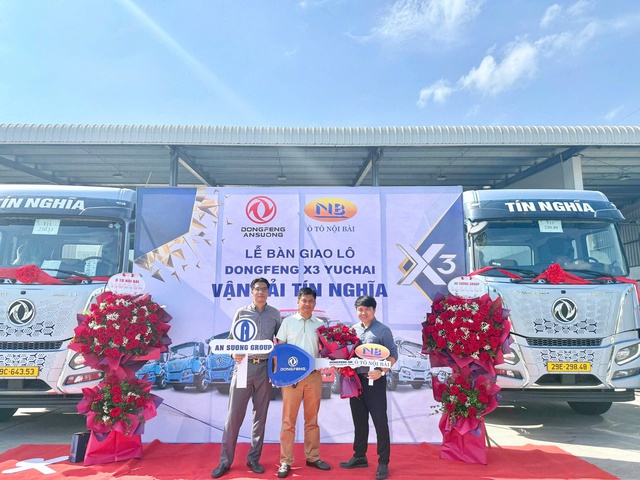 Tín Nghĩa CO.,LTD – ‘ông lớn’ ngành vận tải khẳng định tầm nhìn bền vững- Ảnh 2.