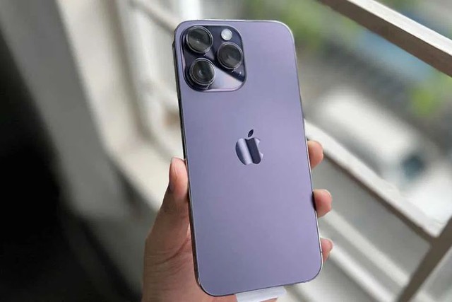 iPhone 14 Pro Max và 15 Pro Max giảm giá mạnh sau khi iPhone 17 Pro Max ra mắt- Ảnh 1.