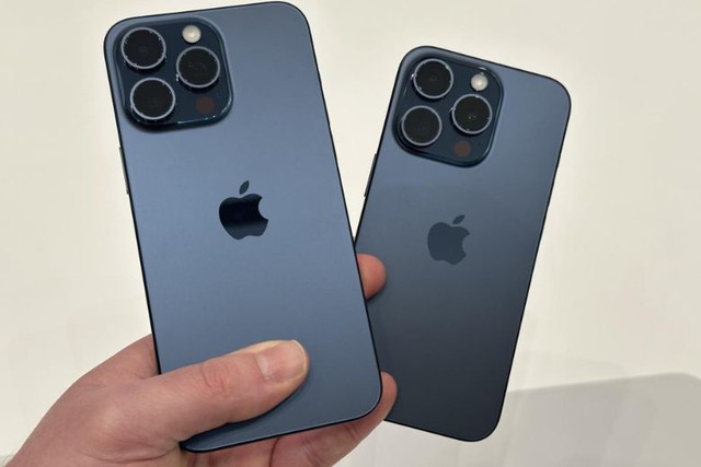 iPhone 14 Pro Max và 15 Pro Max giảm giá mạnh sau khi iPhone 17 Pro Max ra mắt- Ảnh 2.