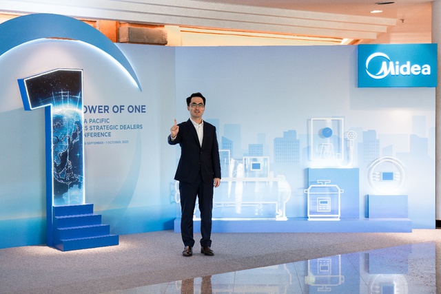 Midea "bật mí" 5 công nghệ có thể thay đổi tương lai ngôi nhà thông minh- Ảnh 1.