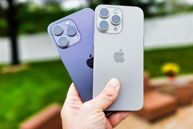 iPhone 14 Pro Max và 15 Pro Max giảm giá mạnh sau khi iPhone 17 Pro Max ra mắt- Ảnh 3.