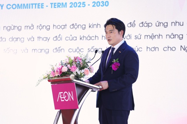 AEON khai trương TTTM Tân An, tăng tốc mở rộng với mô hình quy mô vừa- Ảnh 2.