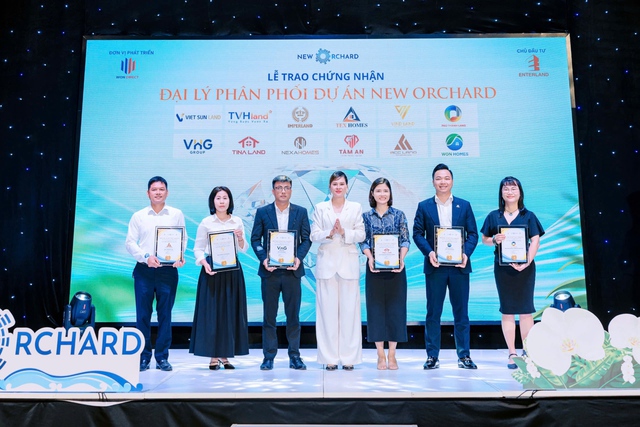 Lễ kick-off tổ hợp shophouse đa công năng New Orchard Thái Nguyên- Ảnh 3.