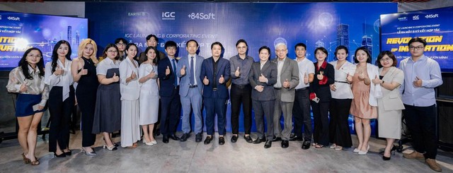 IGC Innovations ra mắt hệ sinh thái truyền thông, ký kết chiến lược cùng đối tác Hàn Quốc và 84Soft- Ảnh 4.