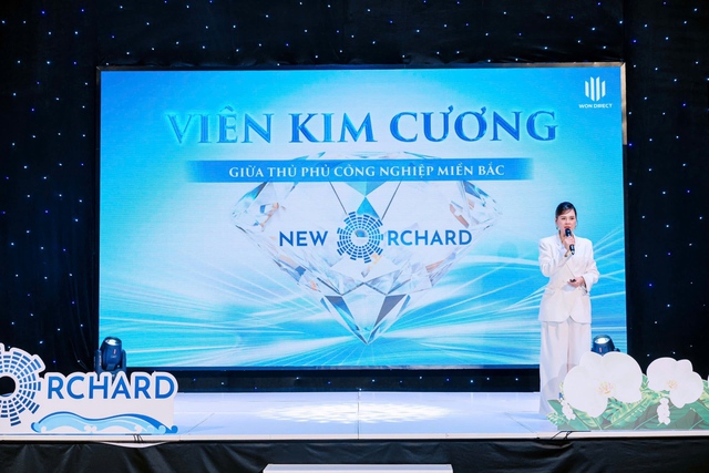 Lễ kick-off tổ hợp shophouse đa công năng New Orchard Thái Nguyên- Ảnh 4.