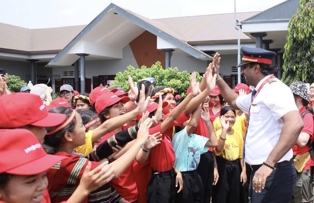 Trung thu 2025 – Cùng Vietjet lan toả yêu thương, phá cỗ trông trăng khắp muôn phương- Ảnh 9.