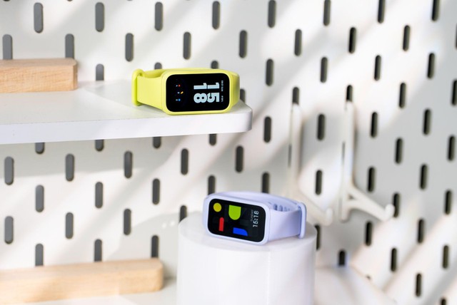 Sắc màu mới, năng lượng mới – sống khỏe, bật phong cách cùng Xiaomi Smart Band 9 Active- Ảnh 1.