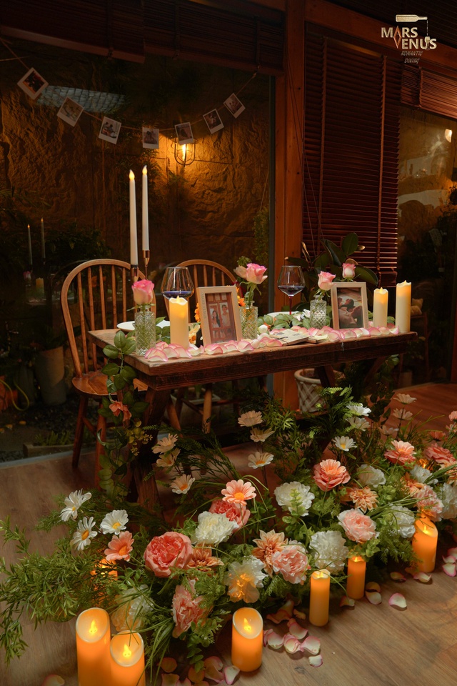 Mars Venus – Dẫn lối tình yêu bằng trải nghiệm tinh tế- Ảnh 1.