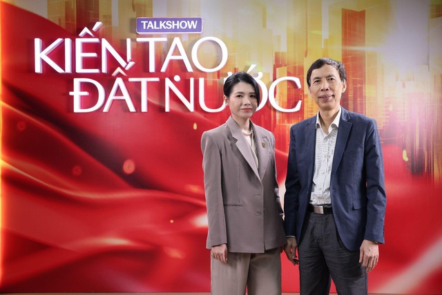 Hành trình để Việt Nam khẳng định vị thế trung tâm tài chính quốc tế - Ảnh 1.