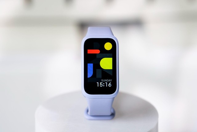 Sắc màu mới, năng lượng mới – sống khỏe, bật phong cách cùng Xiaomi Smart Band 9 Active- Ảnh 3.