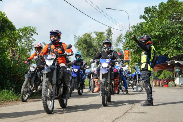 Một hành trình - Hai phong cách: Revzone Yamaha Motor mang đến trải nghiệm offroad độc đáo- Ảnh 3.