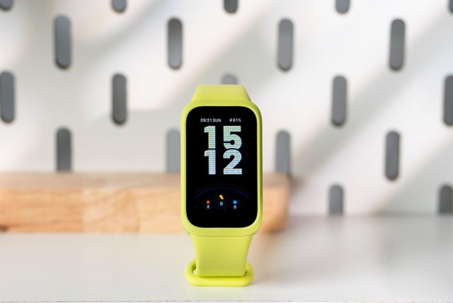 Thỏa sức mix & match, bật phong cách sống khỏe với Xiaomi Smart Band 9 Active- Ảnh 2.