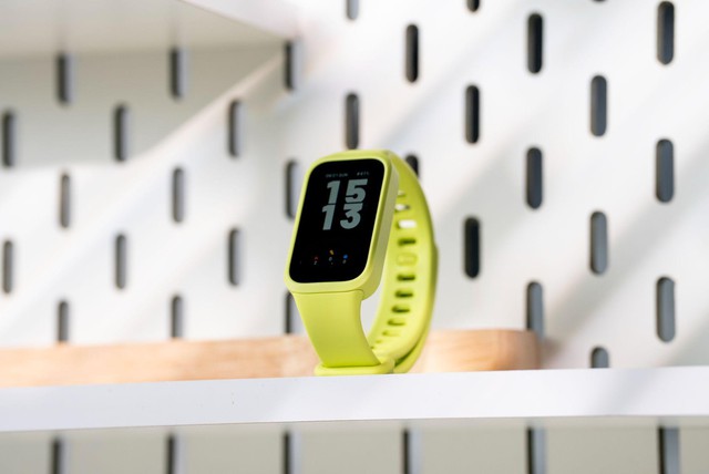 Sắc màu mới, năng lượng mới – sống khỏe, bật phong cách cùng Xiaomi Smart Band 9 Active- Ảnh 4.