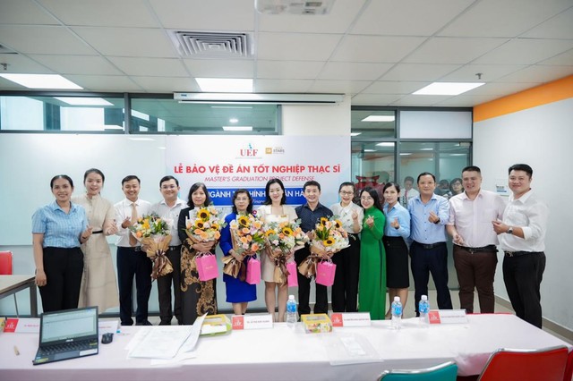 Chọn thạc sĩ Tài chính - ngân hàng theo hướng ứng dụng để tạo giá trị nghề nghiệp- Ảnh 3.