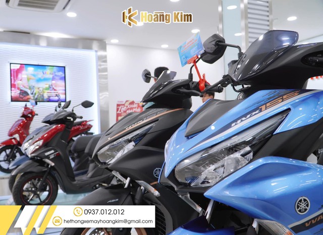 Đại lý Yamaha Hoàng Kim thành phố Hồ Chí Minh khai trương- Ảnh 3.