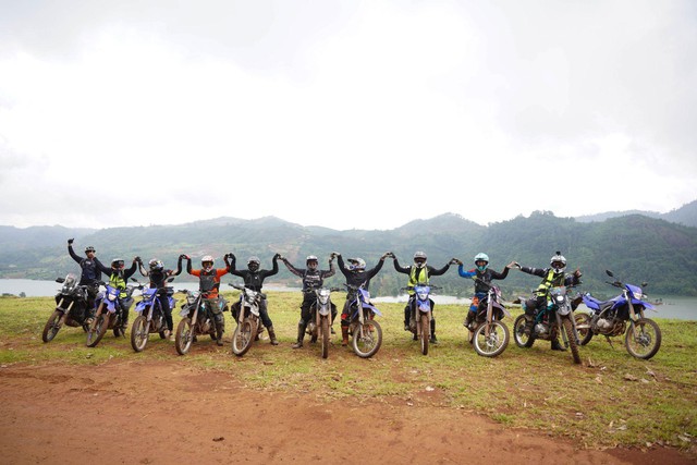 Một hành trình - Hai phong cách: Revzone Yamaha Motor mang đến trải nghiệm offroad độc đáo- Ảnh 5.