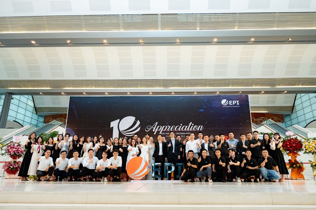 EPI TECHDAY 2025: Khi AI, IoT và Automotive "bắt tay" định hình tương lai ngành điện tử Việt Nam- Ảnh 1.