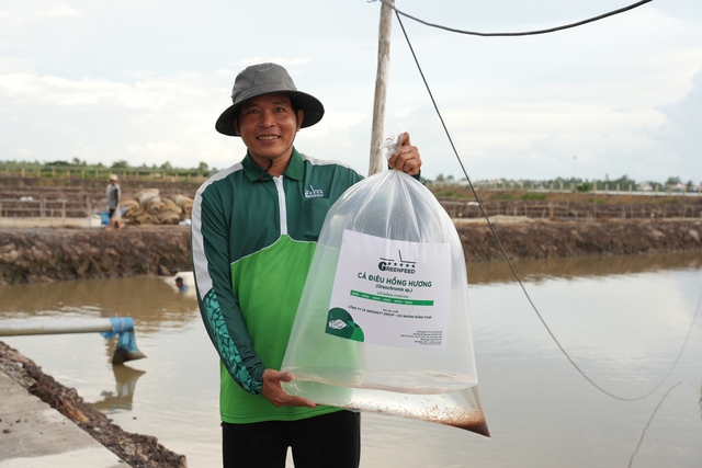 GREENFEED đưa thủy hải sản Việt chinh phục thị trường quốc tế- Ảnh 2.
