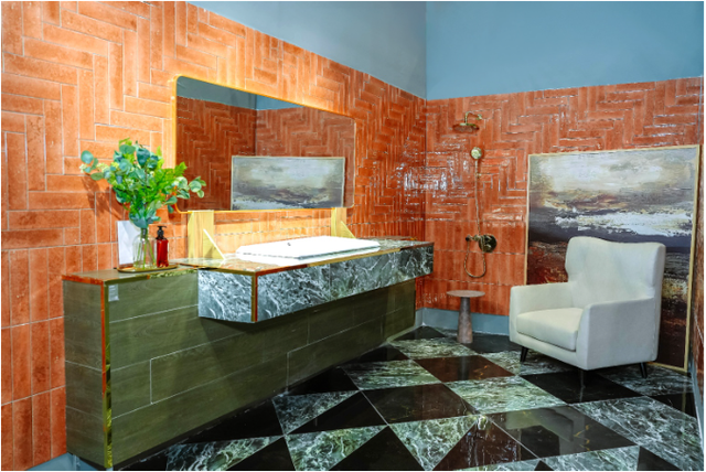 Người trẻ xây nhà thì nên chọn gạch như thế nào?- Ảnh 1.