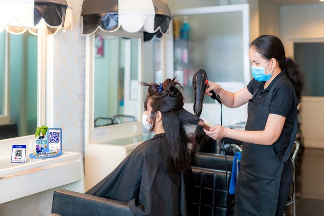 Ngân hàng đồng hành cùng hộ kinh doanh thực hiện Nghị định 70- Ảnh 1.