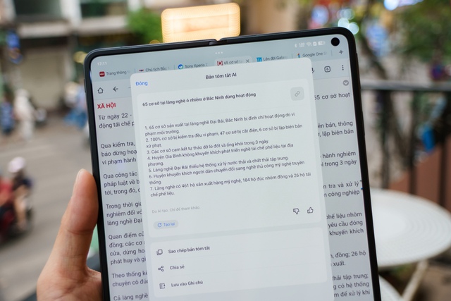Mượt mà thôi chưa đủ, ColorOS 15 còn sở hữu các tính năng AI thông minh vượt trội- Ảnh 2.