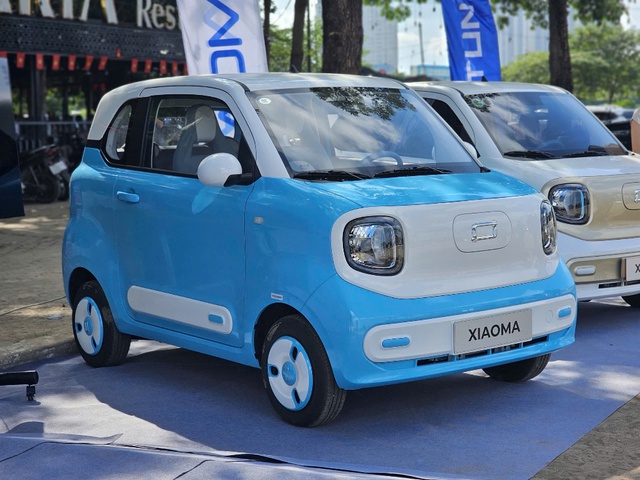 Bestune Xiaoma liệu có khuấy đảo phân khúc Mini EV đô thị? - Ảnh 1.