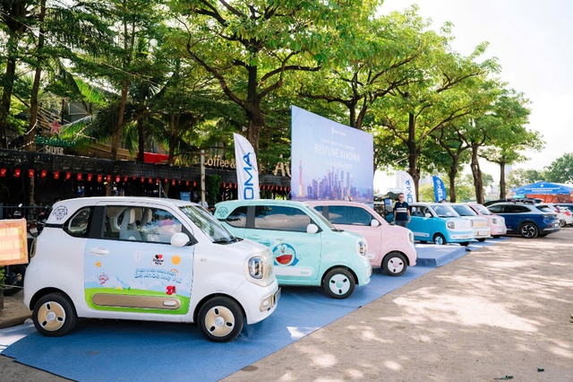 Bestune Xiaoma liệu có khuấy đảo phân khúc Mini EV đô thị? - Ảnh 2.