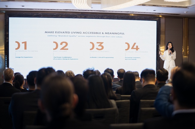 Masterise Homes khẳng định vị thế tiên phong cùng Branded Living tại “Meet The Experts 2025”- Ảnh 2.