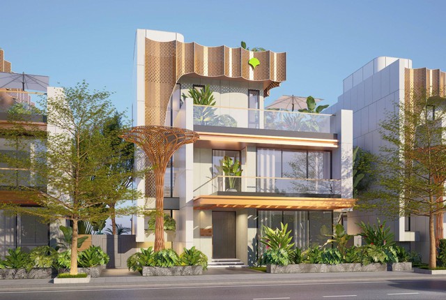 Regal Group ra mắt bộ sưu tập dinh thự độc bản The Palace bên dòng sông di sản- Ảnh 2.