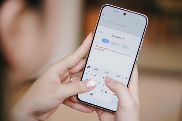 Mượt mà thôi chưa đủ, ColorOS 15 còn sở hữu các tính năng AI thông minh vượt trội- Ảnh 3.