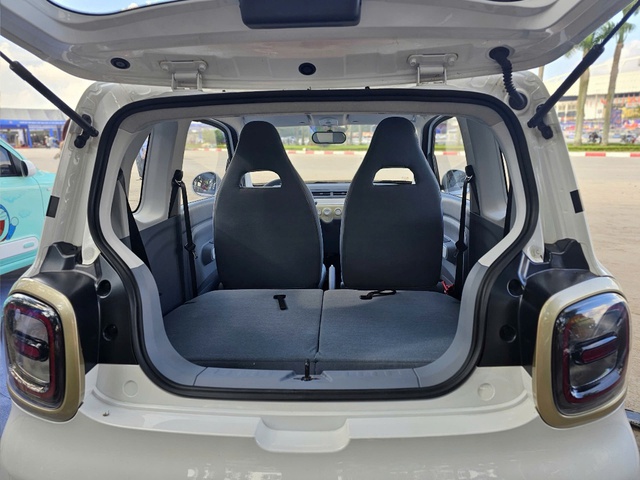 Bestune Xiaoma liệu có khuấy đảo phân khúc Mini EV đô thị? - Ảnh 3.