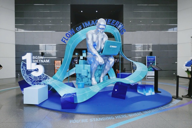 Bosch BGSW kỷ niệm 15 năm: Khẳng định dấu ấn công nghệ Việt trên bản đồ toàn cầu- Ảnh 2.