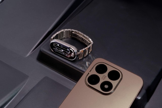 Xiaomi Gold Collection với Xiaomi 15T Series cùng loạt thiết bị đeo thông minh- Ảnh 4.
