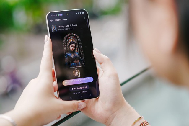 Mượt mà thôi chưa đủ, ColorOS 15 còn sở hữu các tính năng AI thông minh vượt trội- Ảnh 5.