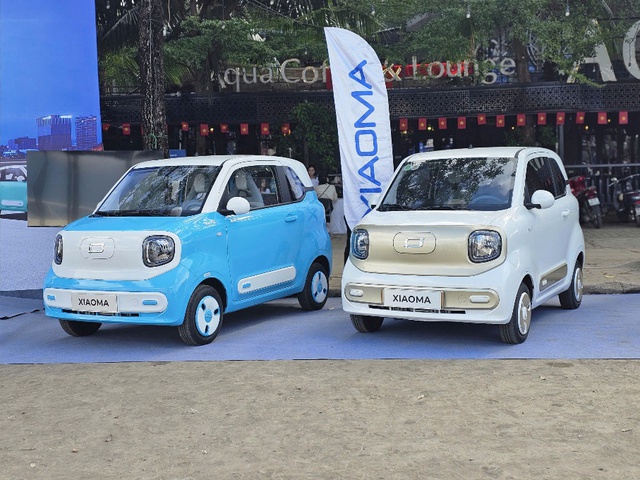 Bestune Xiaoma liệu có khuấy đảo phân khúc Mini EV đô thị? - Ảnh 5.