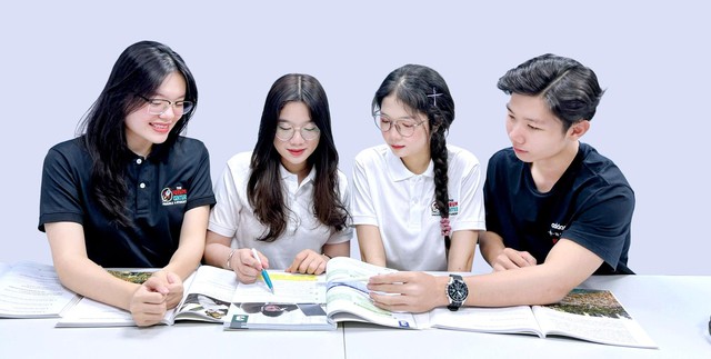 Từ 9.0 IELTS đến hành trình truyền cảm hứng của CEO Nguyễn Hoàng Huy- Ảnh 3.