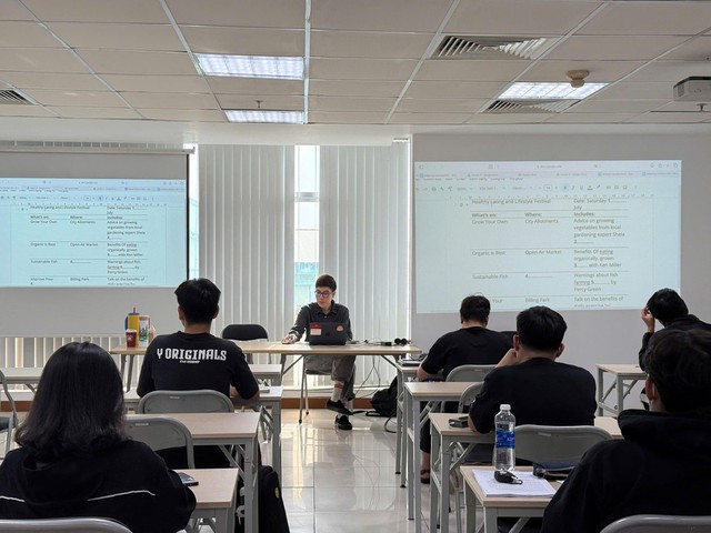 Từ 9.0 IELTS đến hành trình truyền cảm hứng của CEO Nguyễn Hoàng Huy- Ảnh 4.