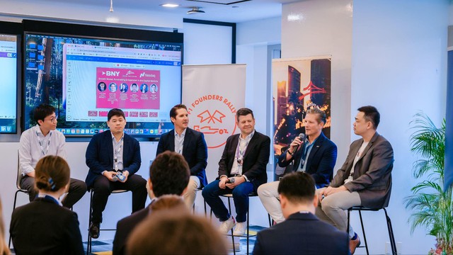 Từ startup nội địa đến sàn chứng khoán quốc tế – Bước ngoặt lịch sử của Meey Group- Ảnh 1.