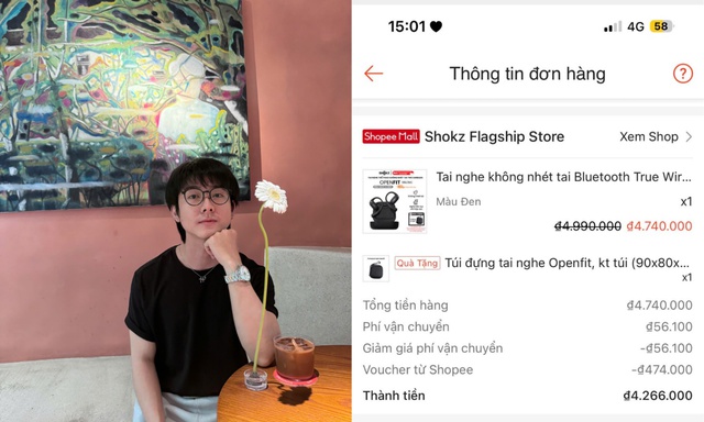 Gen Z và Millennial tranh thủ “chốt đơn” hàng hiệu dịp sale 10/10- Ảnh 1. Gen Z và Millennial tranh thủ “chốt đơn” hàng hiệu dịp sale 10/10- Ảnh 1.