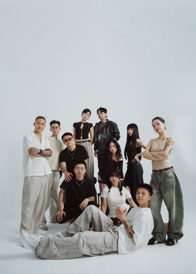 Mike (OCD Ink Studio): Nghệ sĩ xăm tài năng đứng sau kênh TikTok triệu view- Ảnh 4. Mike (OCD Ink Studio): Nghệ sĩ xăm tài năng đứng sau kênh TikTok triệu view- Ảnh 4.