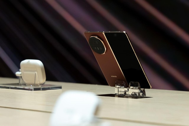 Câu trả lời từ HONOR Magic V5: Chuẩn mực mới của smartphone gập toàn diện- Ảnh 3.