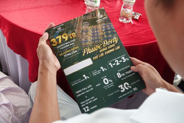 Giá trị an cư và đầu tư bền vững tại Phước Đông New City- Ảnh 2.