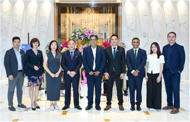 Stavian Industrial Metal và ACME ký hợp đồng bao tiêu thép xanh dài hạn- Ảnh 3.