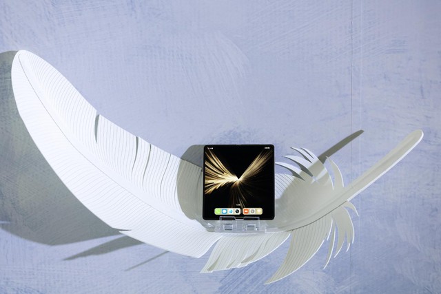 Câu trả lời từ HONOR Magic V5: Chuẩn mực mới của smartphone gập toàn diện- Ảnh 5.