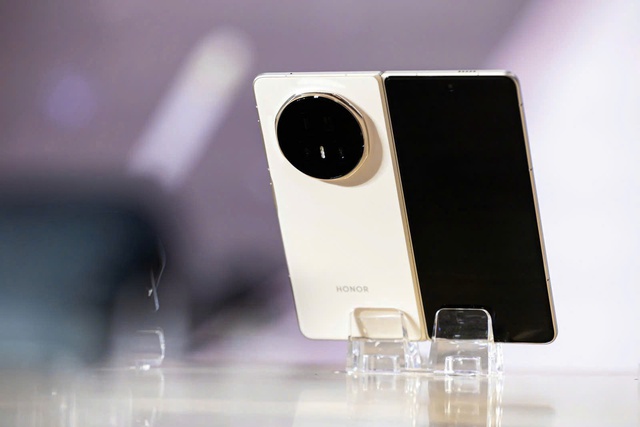 Câu trả lời từ HONOR Magic V5: Chuẩn mực mới của smartphone gập toàn diện- Ảnh 1.