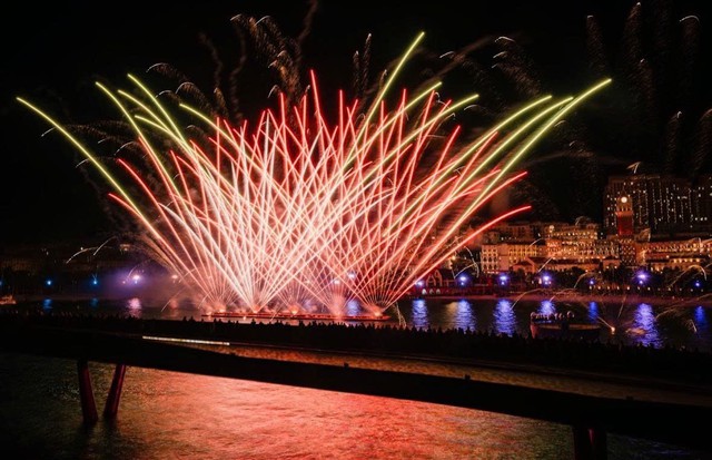 “Bản giao hưởng đại dương” 2025: Show diễn triệu view trở lại Phú Quốc- Ảnh 1.