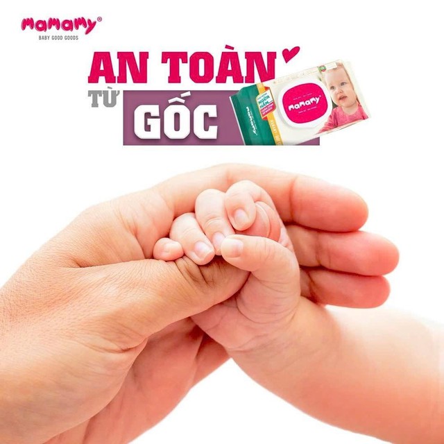 Mamamy: Vòng ôm vững chắc cho từng phút giây đầu đời- Ảnh 1.